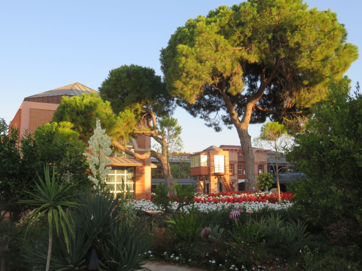 imagini hotel MEGASARAY 2021